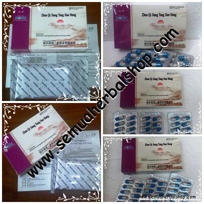Zhien Qi Jiang Tang Jiao Nang, Obat Herbal Kencing Manis dan Menormalkan Gula Darah