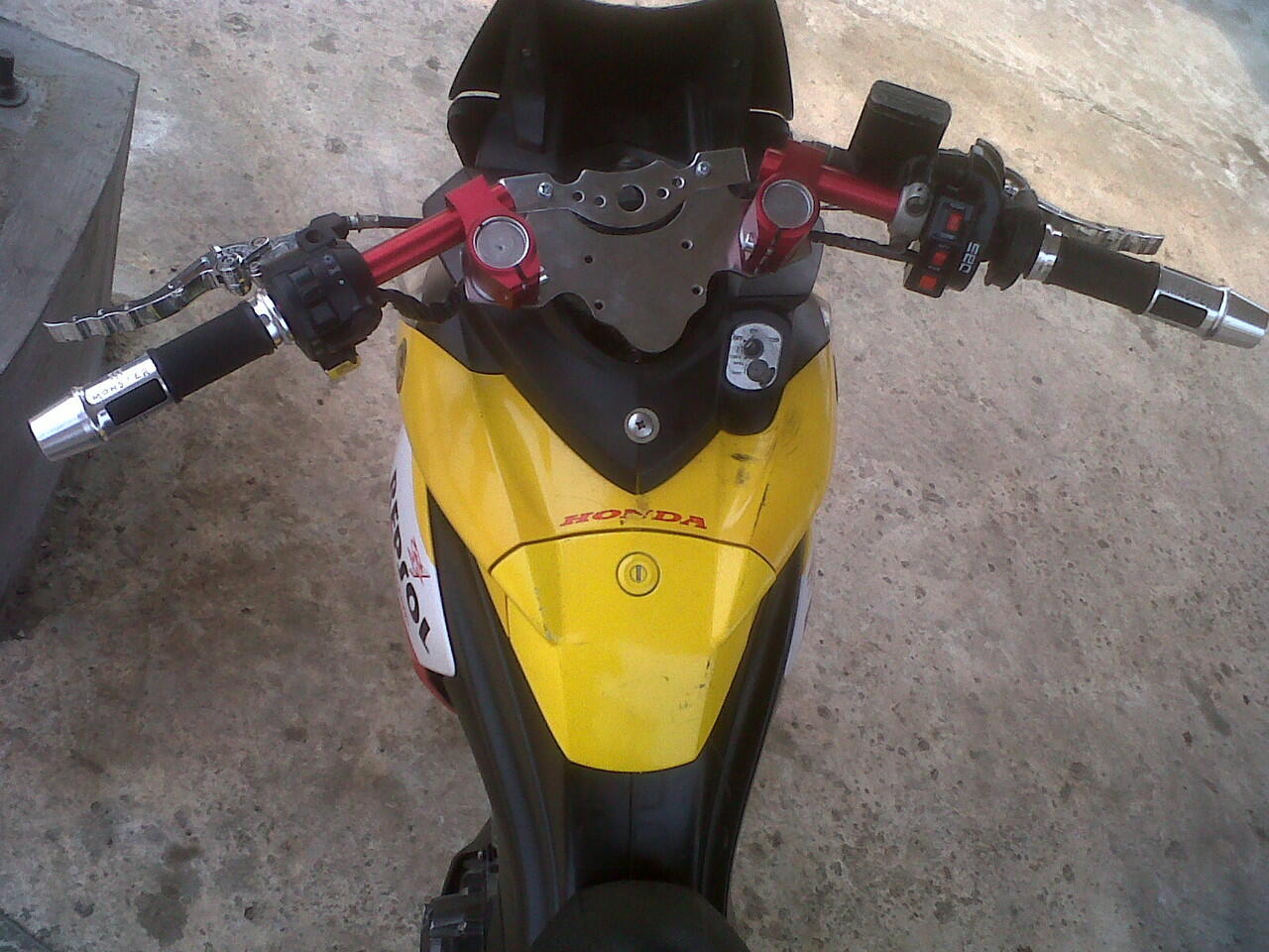 Cari Stang Jepit Honda Cs1 NEWW KASKUS