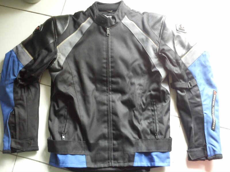 jaket touring brutal