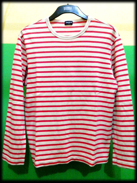 Edisi bongkar lemari uniqlo,paul smith,ocen pacific, dll Murah pastinya !!