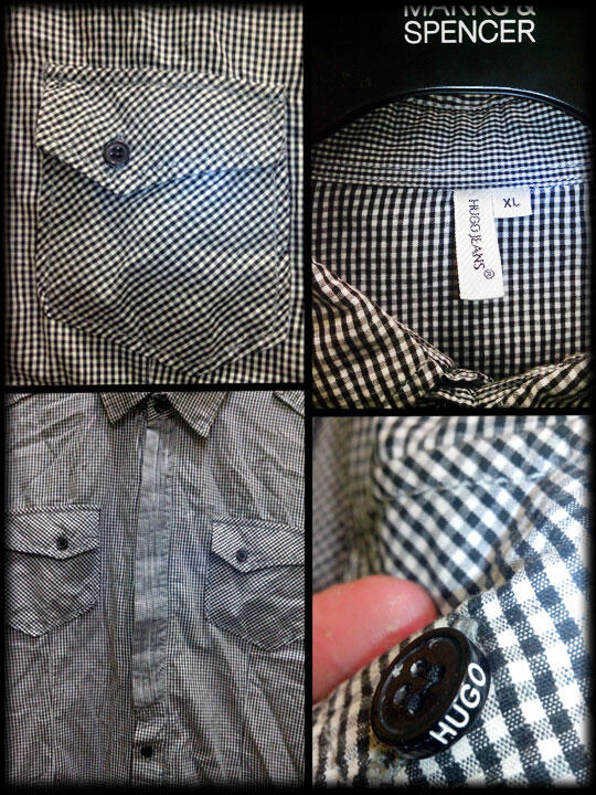 Edisi bongkar lemari uniqlo,paul smith,ocen pacific, dll Murah pastinya !!