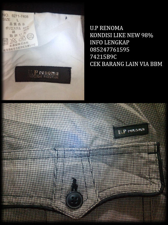 Edisi bongkar lemari uniqlo,paul smith,ocen pacific, dll Murah pastinya !!