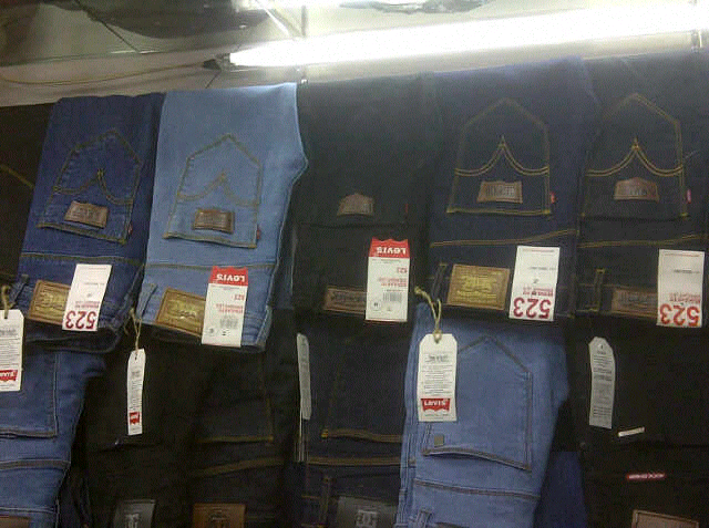 Chino dan Denim Berkualitas