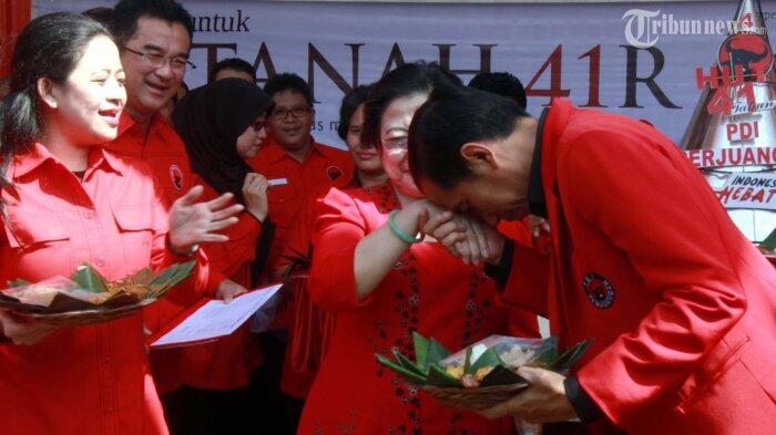 Jokowi Jilat Ludah Sendiri Jika Maju Capres