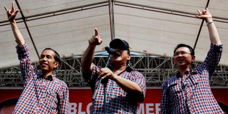 Basuki Siap Jadi Cawapres Prabowo