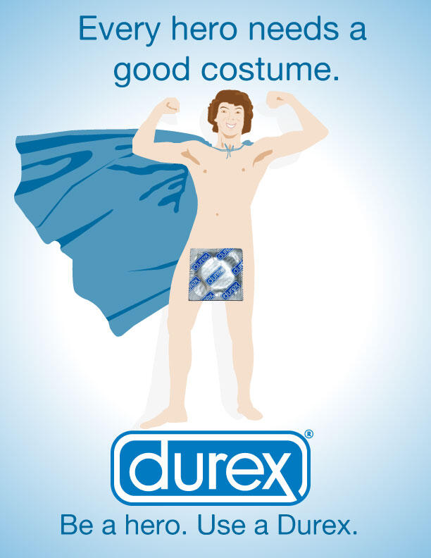 (Must See) Iklan-Iklan Kreative Durex