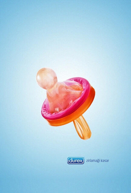 (Must See) Iklan-Iklan Kreative Durex