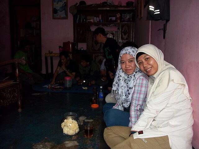 PENDAKIAN BASAH GUNUNG SUMBING 3.371 Mdpl ( via Bowongso ) 27 Feb – 01 Mar 2014