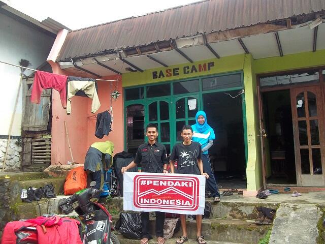 PENDAKIAN BASAH GUNUNG SUMBING 3.371 Mdpl ( via Bowongso ) 27 Feb – 01 Mar 2014