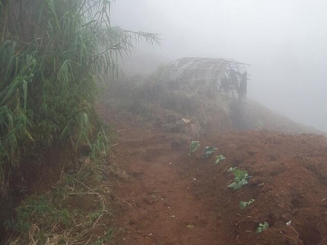 PENDAKIAN BASAH GUNUNG SUMBING 3.371 Mdpl ( via Bowongso ) 27 Feb – 01 Mar 2014