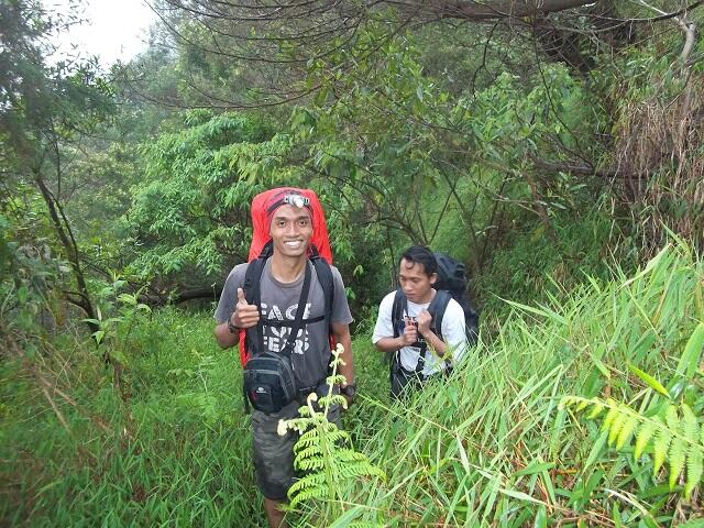 PENDAKIAN BASAH GUNUNG SUMBING 3.371 Mdpl ( via Bowongso ) 27 Feb – 01 Mar 2014