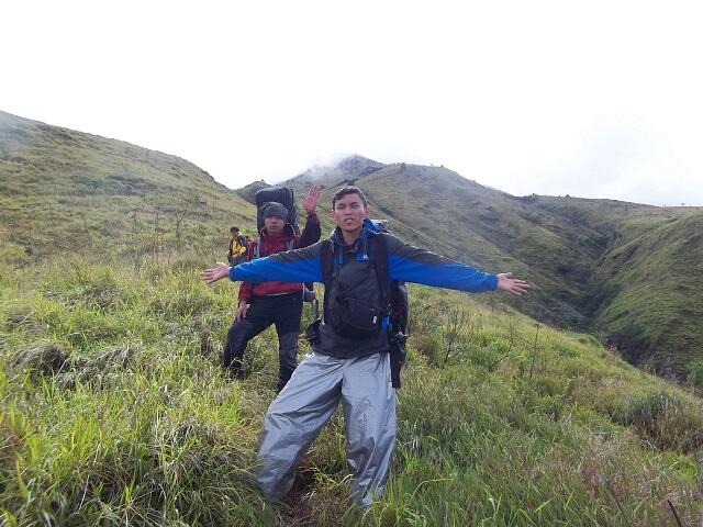 PENDAKIAN BASAH GUNUNG SUMBING 3.371 Mdpl ( via Bowongso ) 27 Feb – 01 Mar 2014