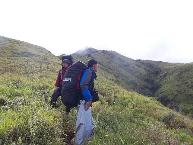 PENDAKIAN BASAH GUNUNG SUMBING 3.371 Mdpl ( via Bowongso ) 27 Feb – 01 Mar 2014