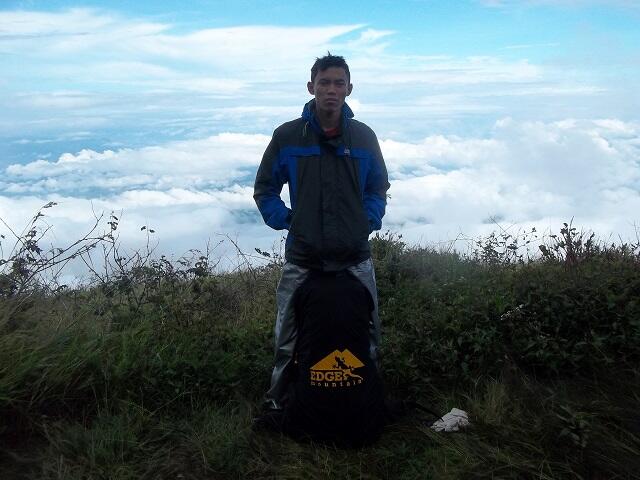 PENDAKIAN BASAH GUNUNG SUMBING 3.371 Mdpl ( via Bowongso ) 27 Feb – 01 Mar 2014