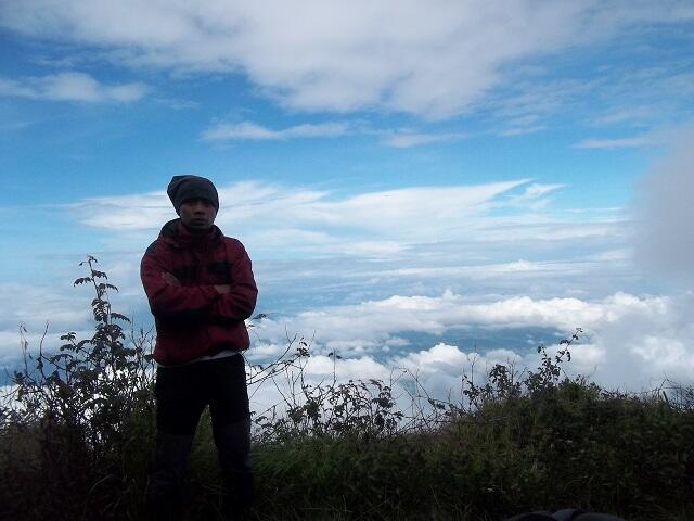 PENDAKIAN BASAH GUNUNG SUMBING 3.371 Mdpl ( via Bowongso ) 27 Feb – 01 Mar 2014