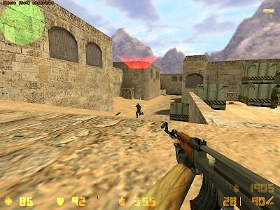 (sudah pada tau?)Macam-macam Game Counter Strike sejak 1999