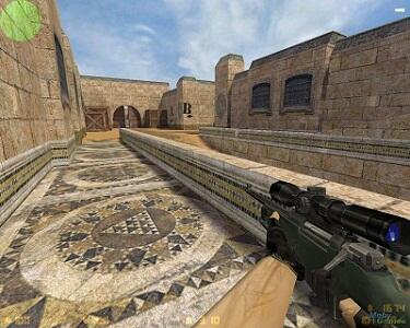 (sudah pada tau?)Macam-macam Game Counter Strike sejak 1999