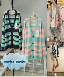 SUPPLIER SWEATER,JAKET,BLOUSE DLL DESAIN KOREA TERMURAH !!! MULAI 27RB
