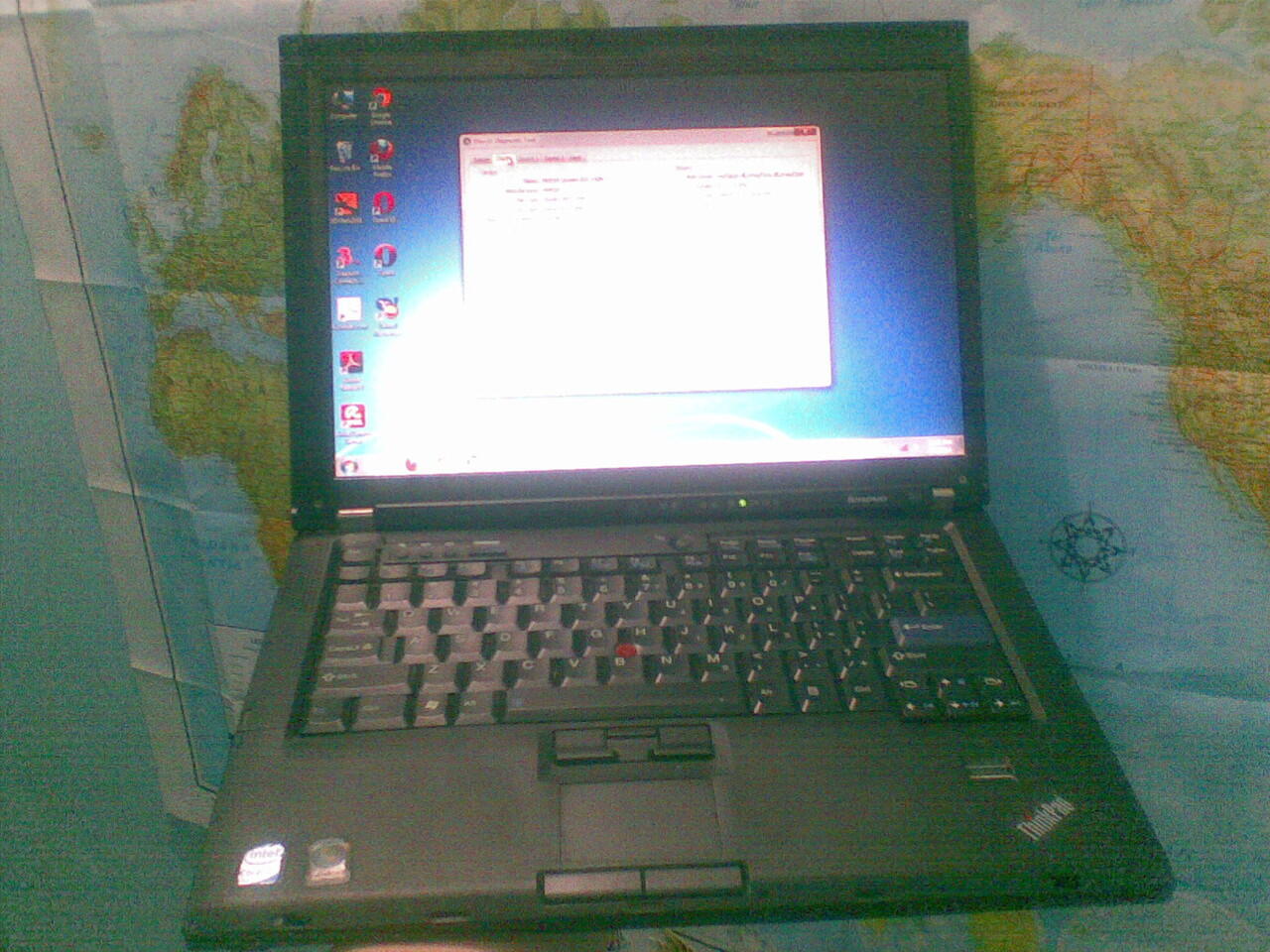 Lenovo ThinkPad T61