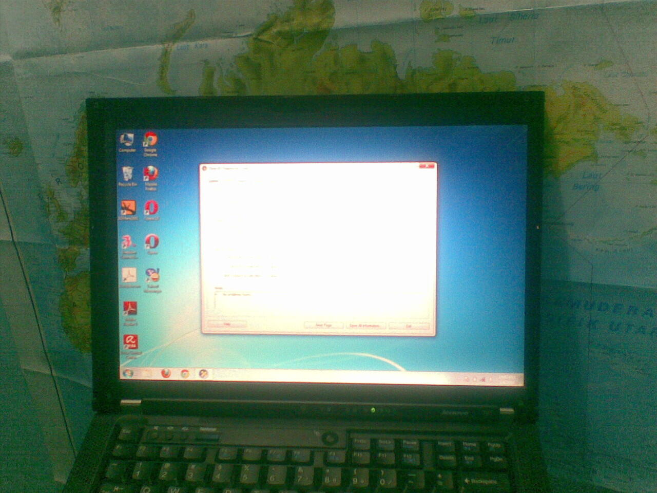 Lenovo ThinkPad T61