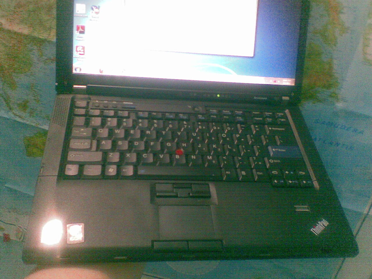 Lenovo ThinkPad T61