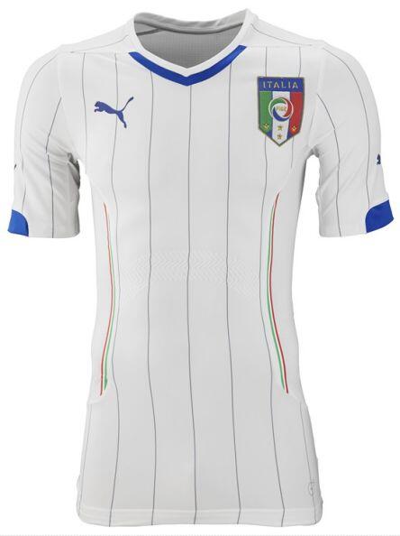 Jersey Timnas Italy World Cup 2014 udah launching gan! 