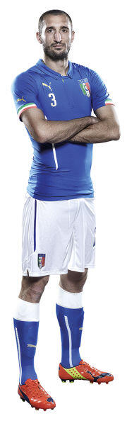 Jersey Timnas Italy World Cup 2014 udah launching gan! 