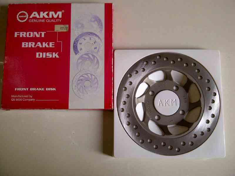 Cuci Gudang Aksesoris Motor (Gear, Ban, Stang Jepit, Shockbreaker, Knalpot, Jas, dll)