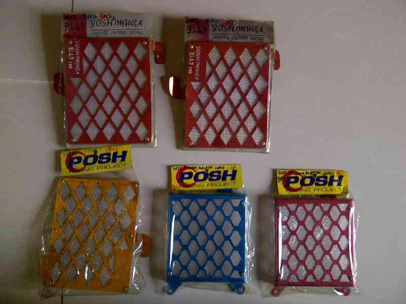 Cuci Gudang Aksesoris Motor (Gear, Ban, Stang Jepit, Shockbreaker, Knalpot, Jas, dll)