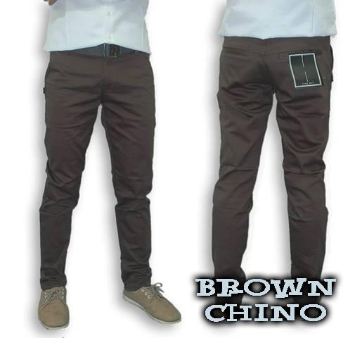 CELANA CHINO SKINNY