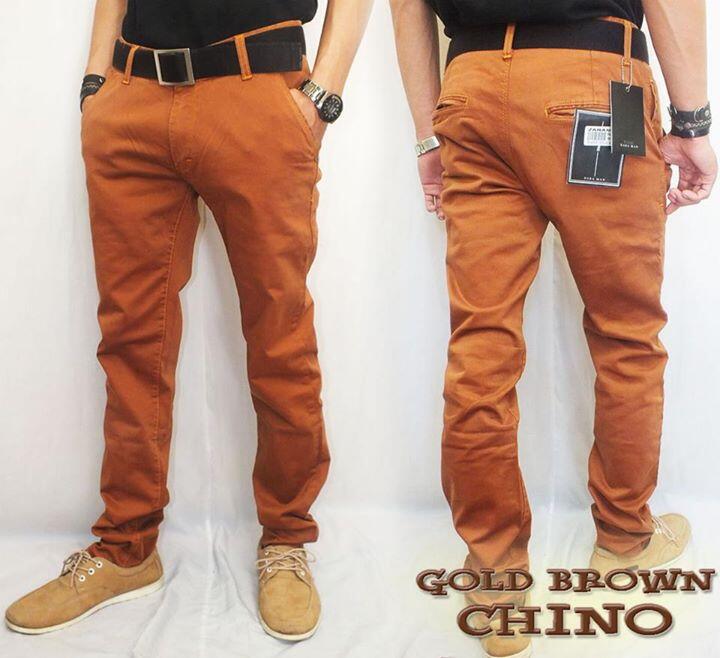 CELANA CHINO SKINNY