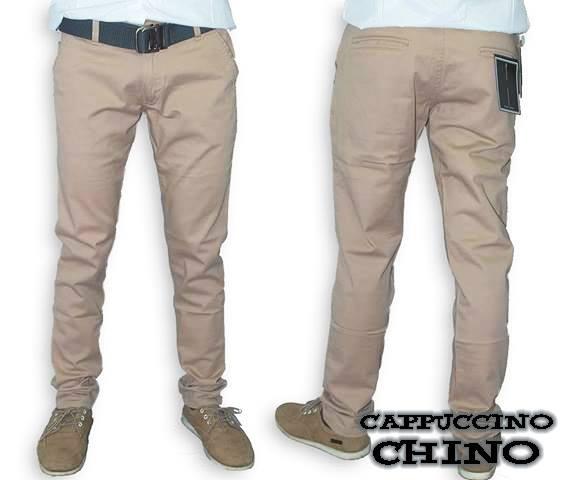 CELANA CHINO SKINNY
