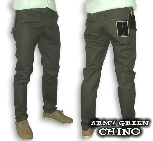 CELANA CHINO SKINNY
