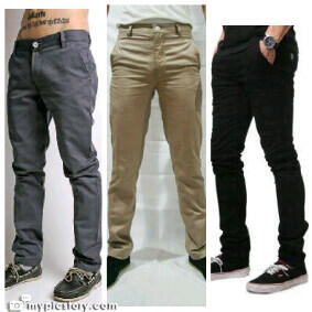 CELANA CHINO SKINNY
