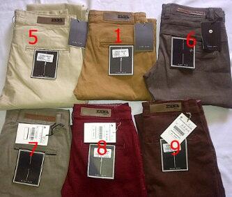CELANA CHINO SKINNY