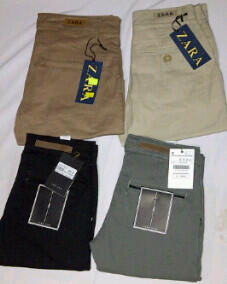 CELANA CHINO SKINNY