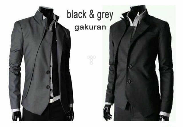 BLAZER KOREA STYLE
