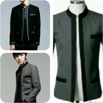 BLAZER KOREA STYLE