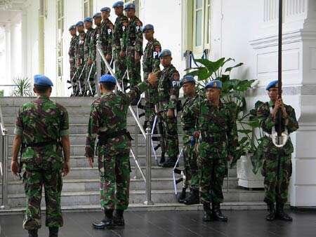 &#91;Ketakutan SBY, ataukah??&#93; PP Pengamanan kepada Mantan Presiden/Wapres dan Keluarga