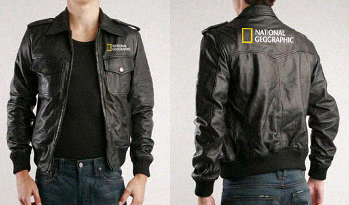 Jual Jaket PO National Geographic series