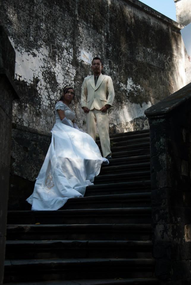 FOTO PREWED MENTAH ANE GAN, DARI MULAI YANG FAIL, LUCU &amp; KEREN