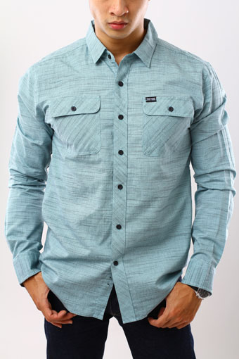 KEMEJA ZOO YORK ORIGINAL