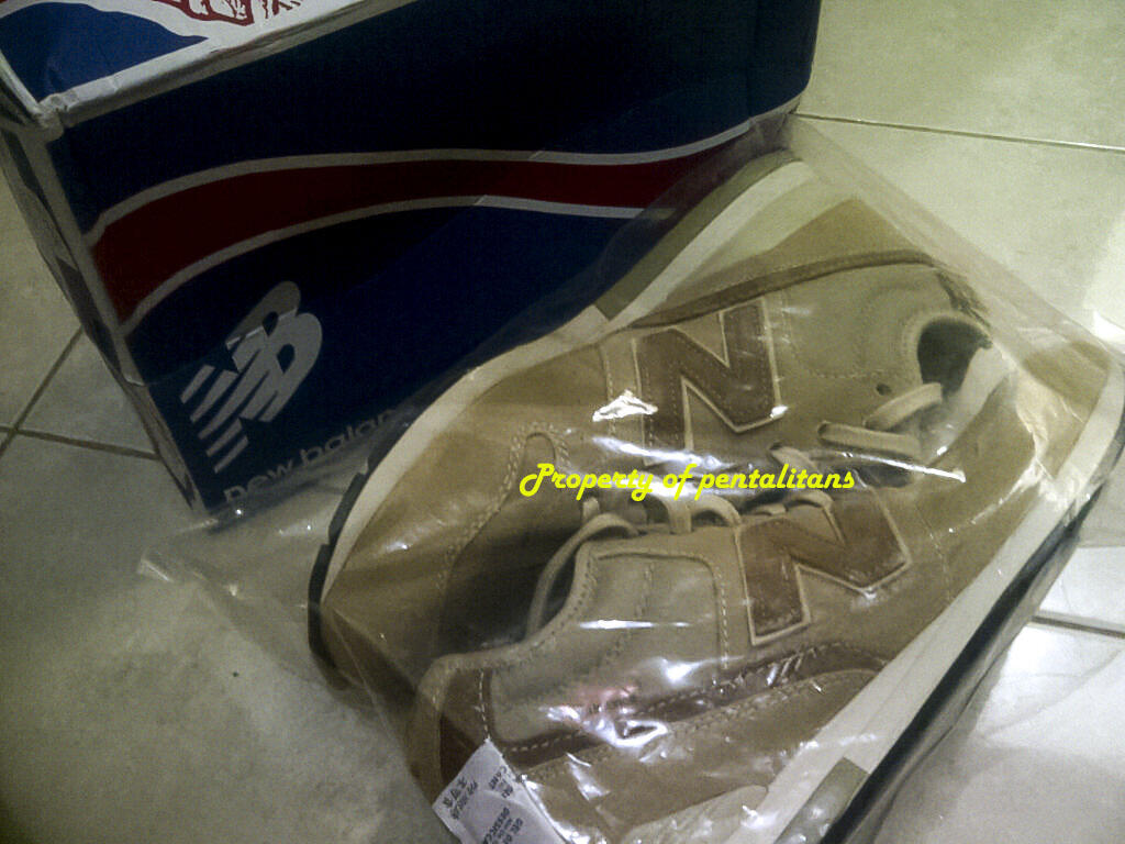 ANTABERAN NEW BALANCE 373 368 410 420 500 501 574 996 GINO MARIANI BOOT ORIGINAL