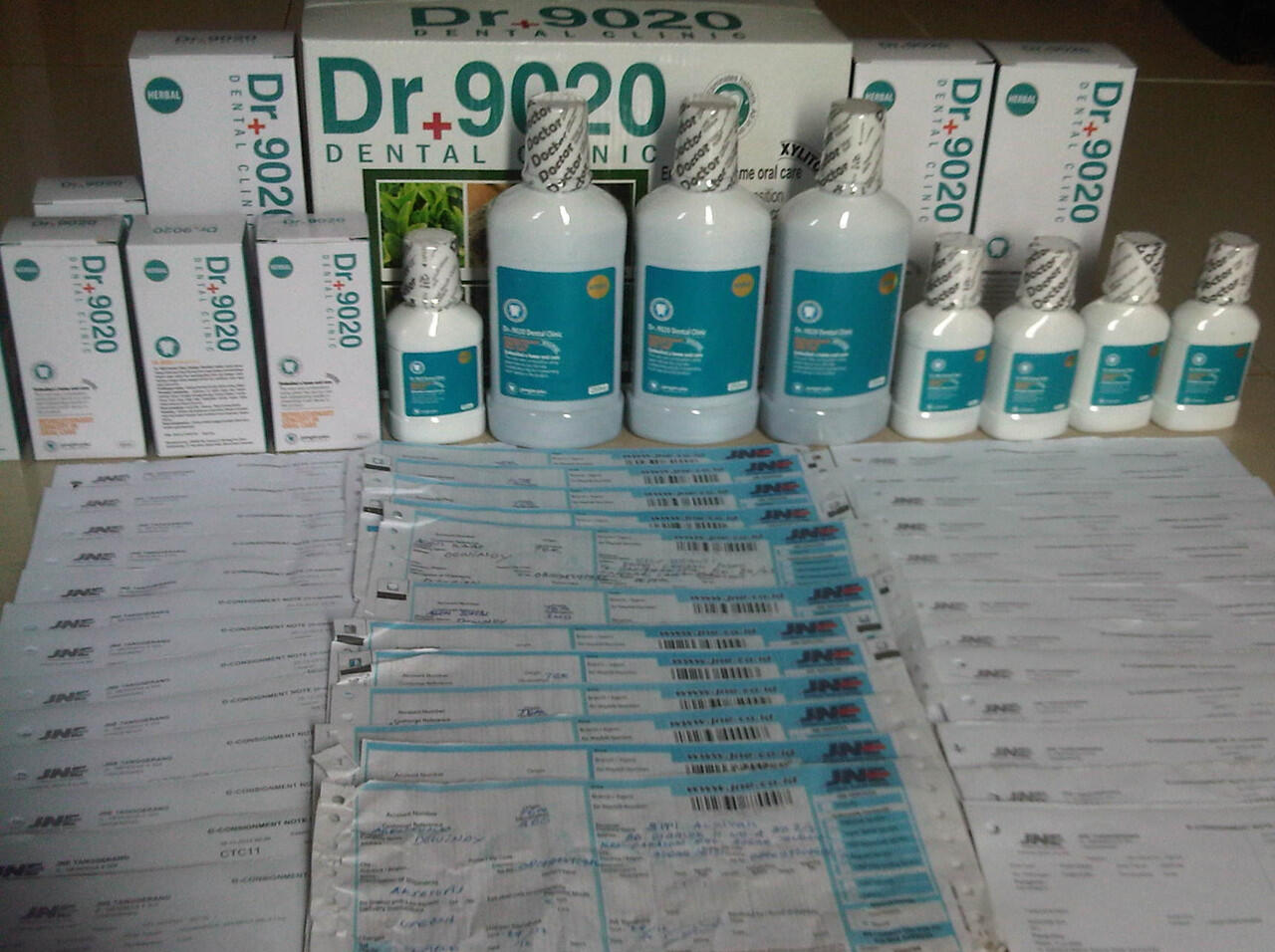 PROMO CUCI GUDANG Dr 9020 Dental Clinic
