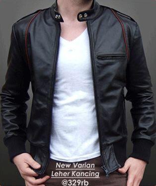 Jaket kulit vorsite 100% ga jadi pake