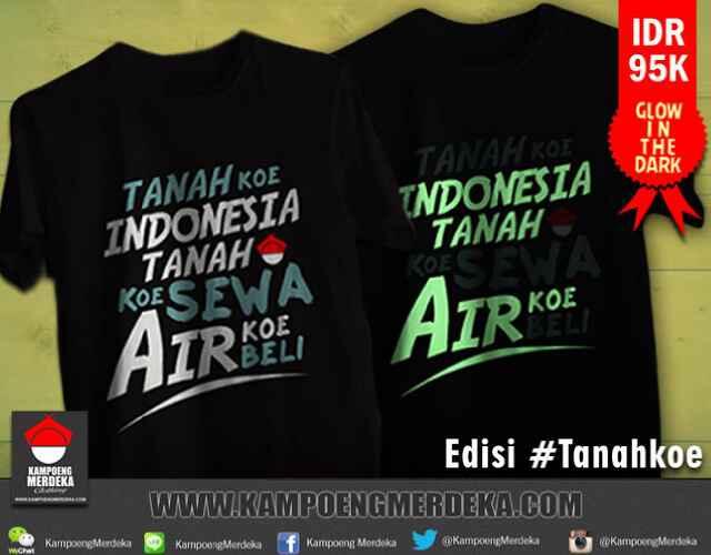 Demonstrasi Gaya Baru