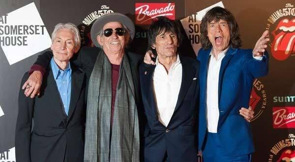 Israel Lakukan Kejahatan Kemanusiaan, The Rolling Stone Diminta Boikot