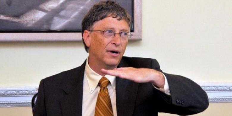 Akhirnya Bill Gates Kembali Jadi Orang Terkaya Sejagat