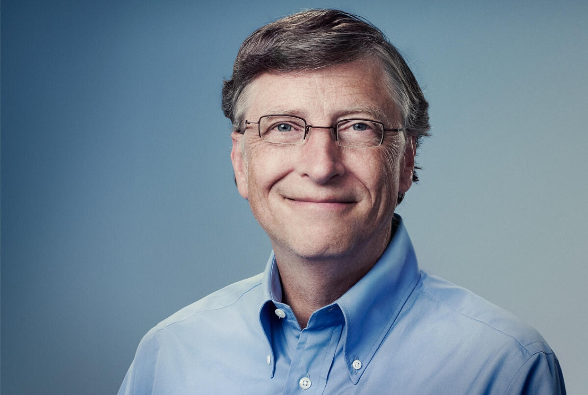 Akhirnya Bill Gates Kembali Jadi Orang Terkaya Sejagat