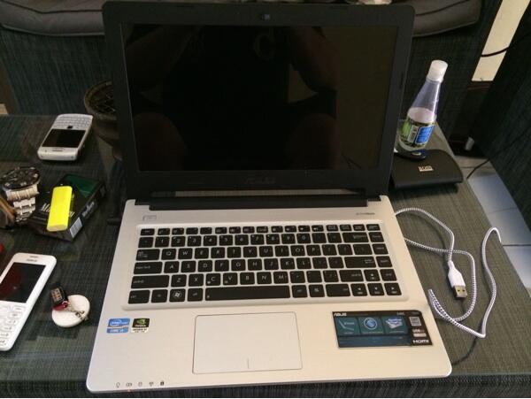 ASUS A46C Corei3, 500gb,vga 635m 2gb